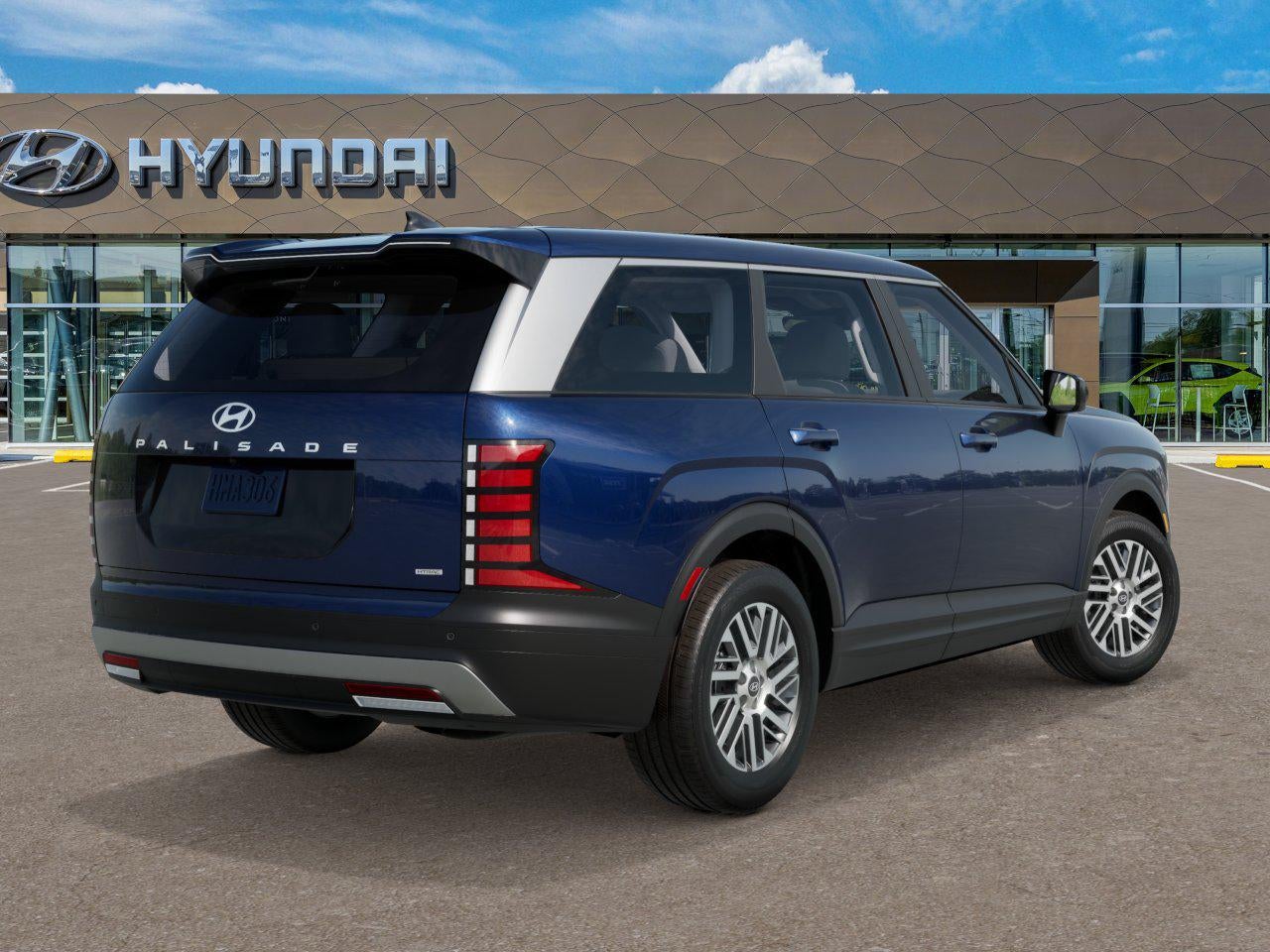 2026 Hyundai PALISADE SE