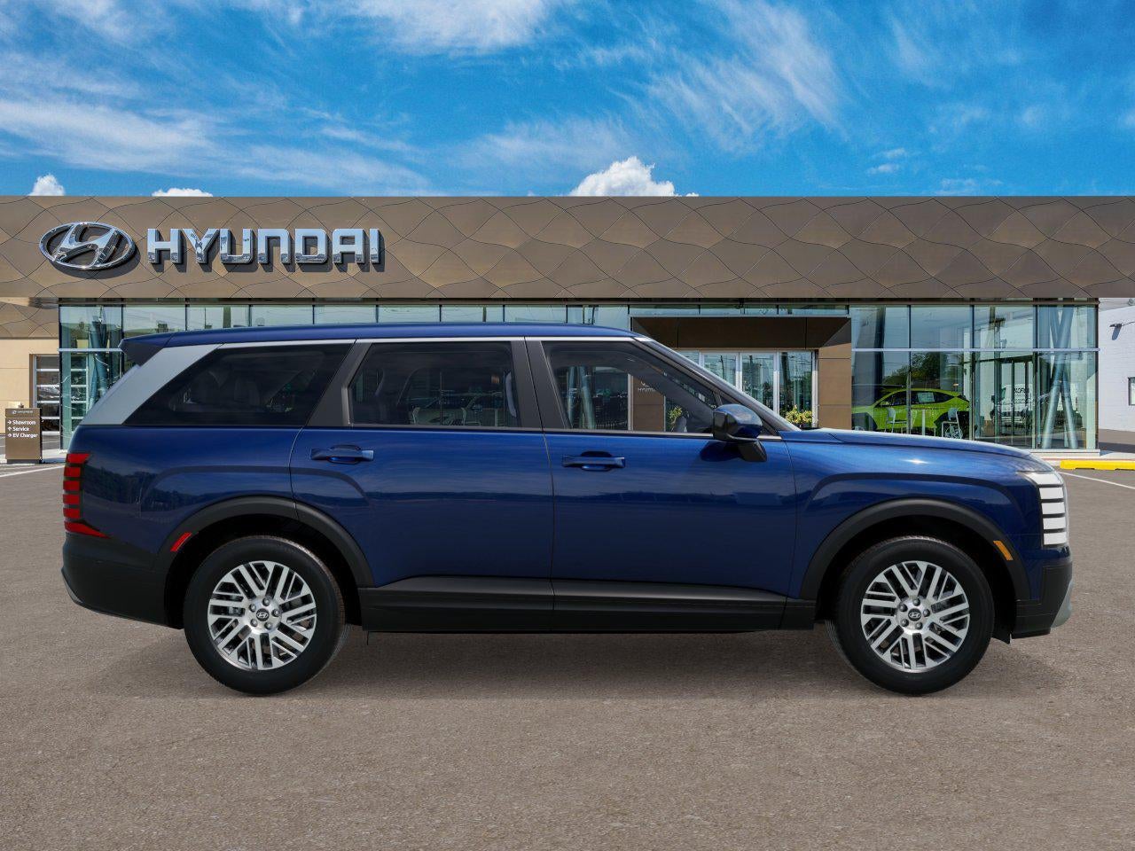 2026 Hyundai PALISADE SE