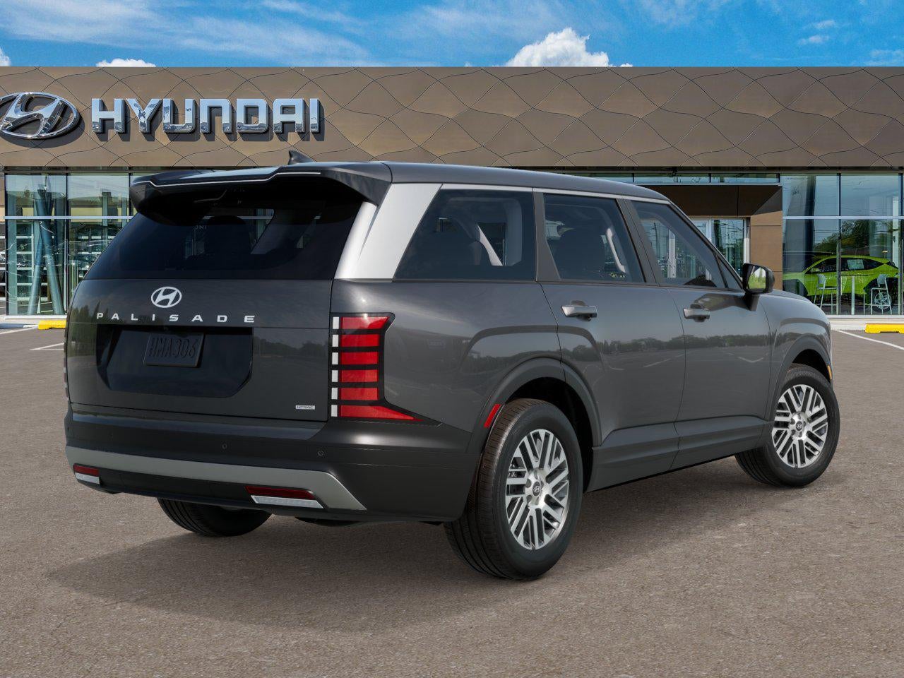 2026 Hyundai PALISADE SE