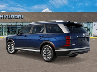 2026 Hyundai PALISADE HYBRID SEL Premium 7P