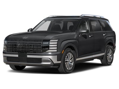 2027 Hyundai PALISADE HYBRID SEL Premium 8P