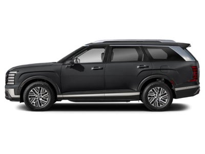 2027 Hyundai PALISADE HYBRID SEL Premium 8P