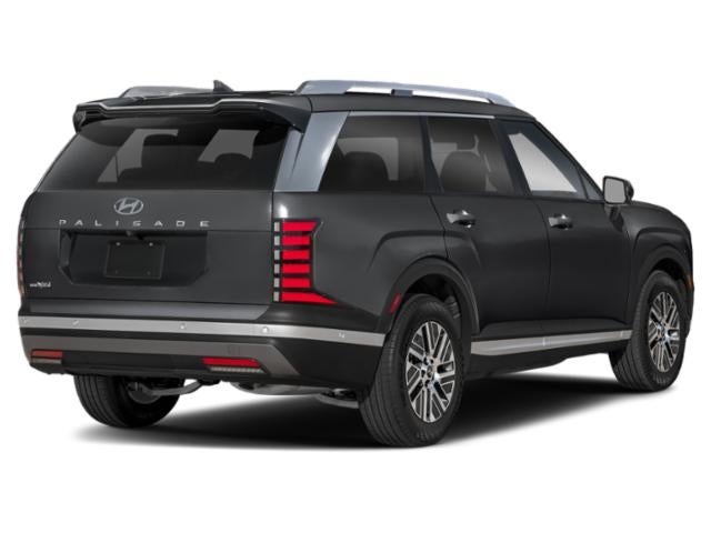 2027 Hyundai PALISADE HYBRID SEL Premium 8P
