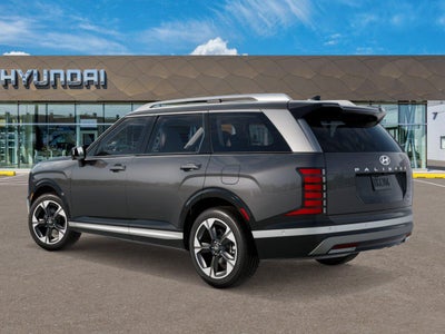 2027 Hyundai PALISADE Limited 7P