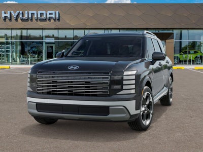 2027 Hyundai PALISADE Limited 7P