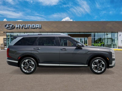 2027 Hyundai PALISADE Limited 7P