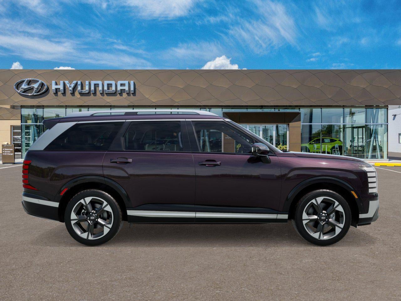 2026 Hyundai PALISADE Limited