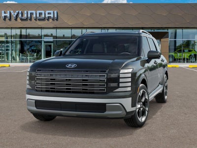 2027 Hyundai PALISADE Limited 7P