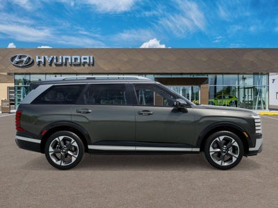 2027 Hyundai PALISADE Limited 7P
