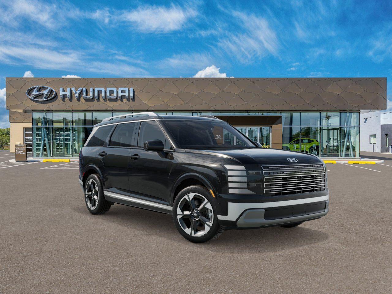 2026 Hyundai PALISADE Limited