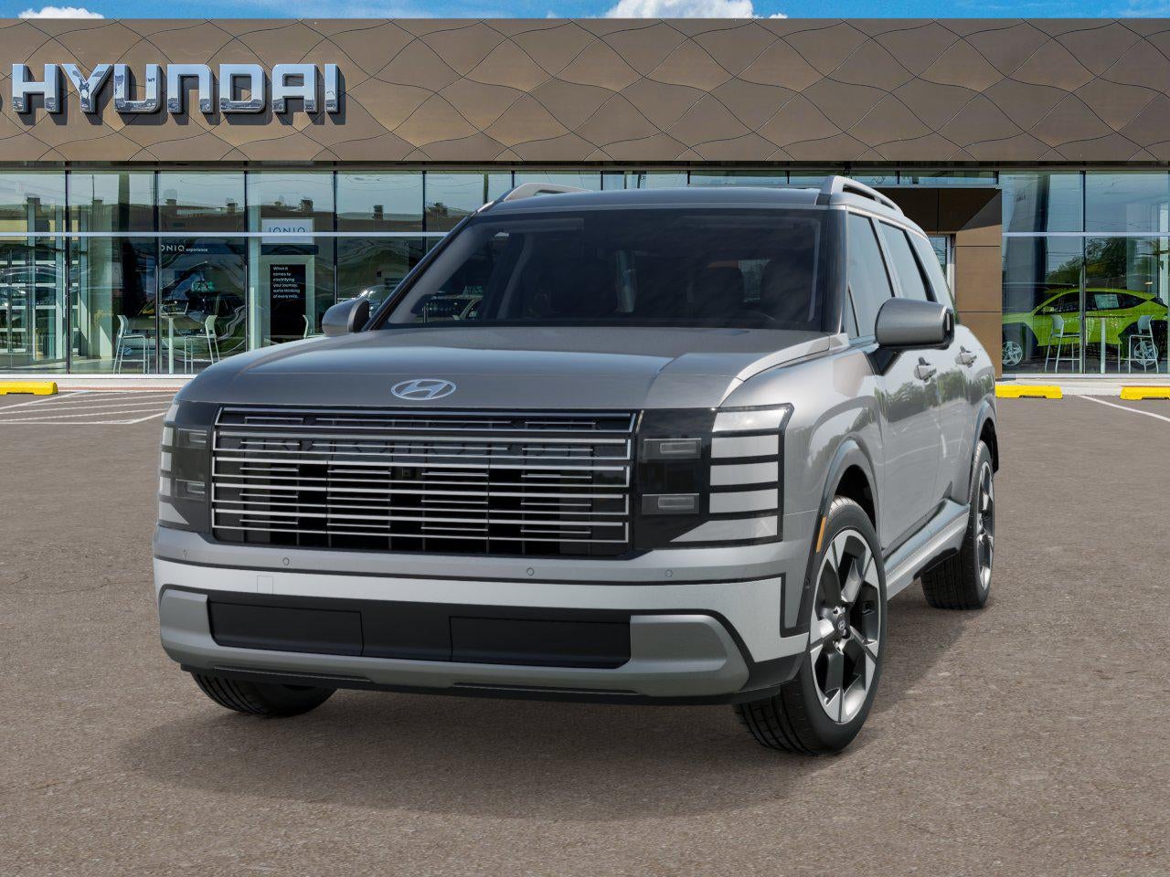 2026 Hyundai PALISADE HYBRID Limited