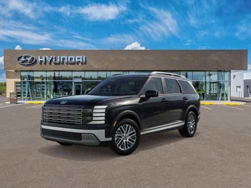 2027 Hyundai PALISADE SEL 8P