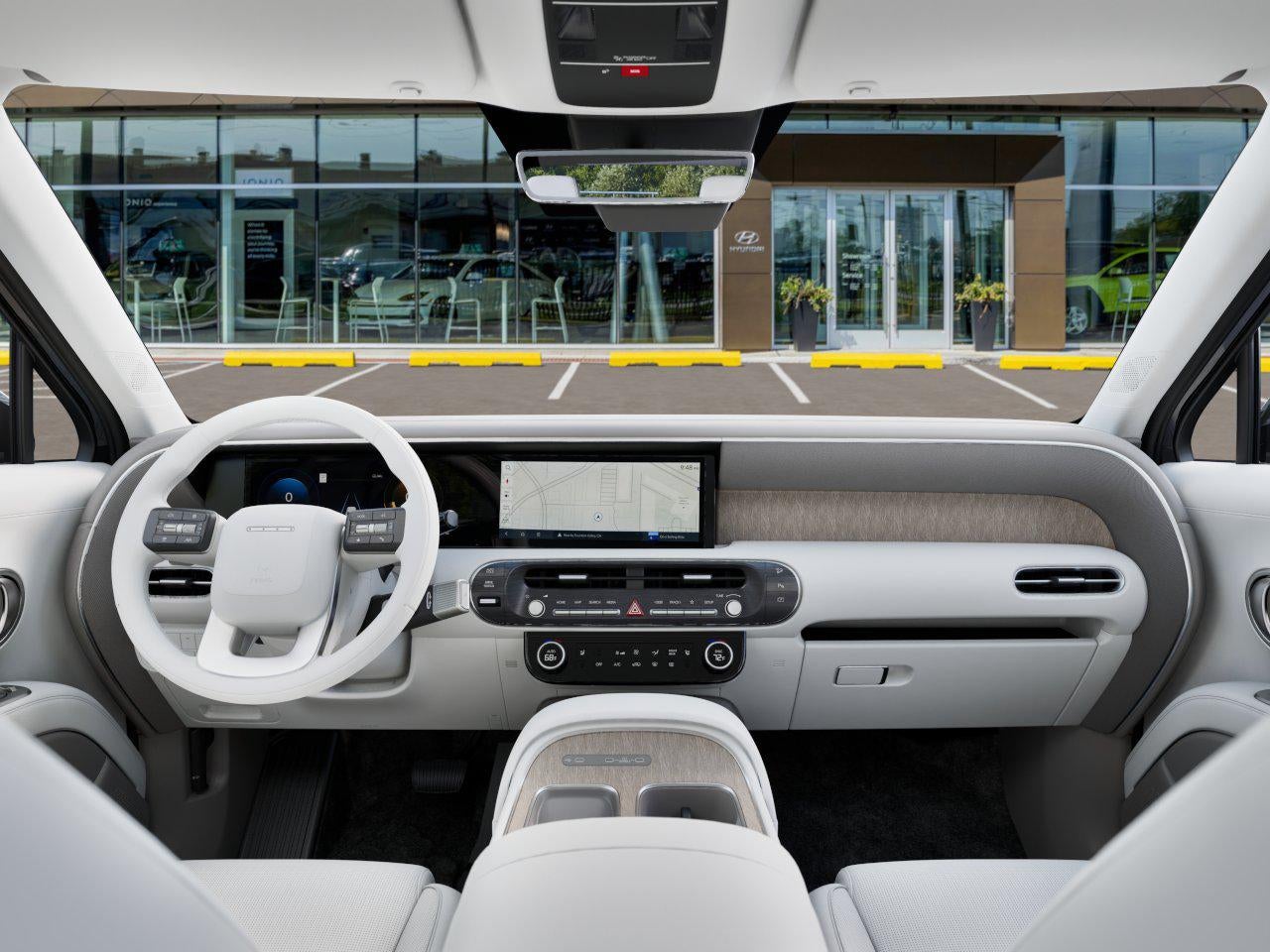 2027 Hyundai PALISADE SEL 8P