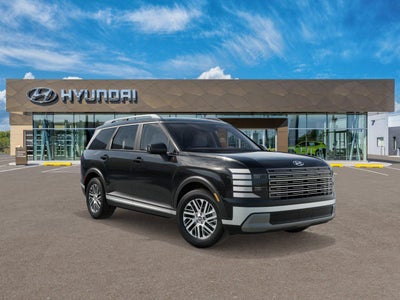 2027 Hyundai PALISADE SEL 8P