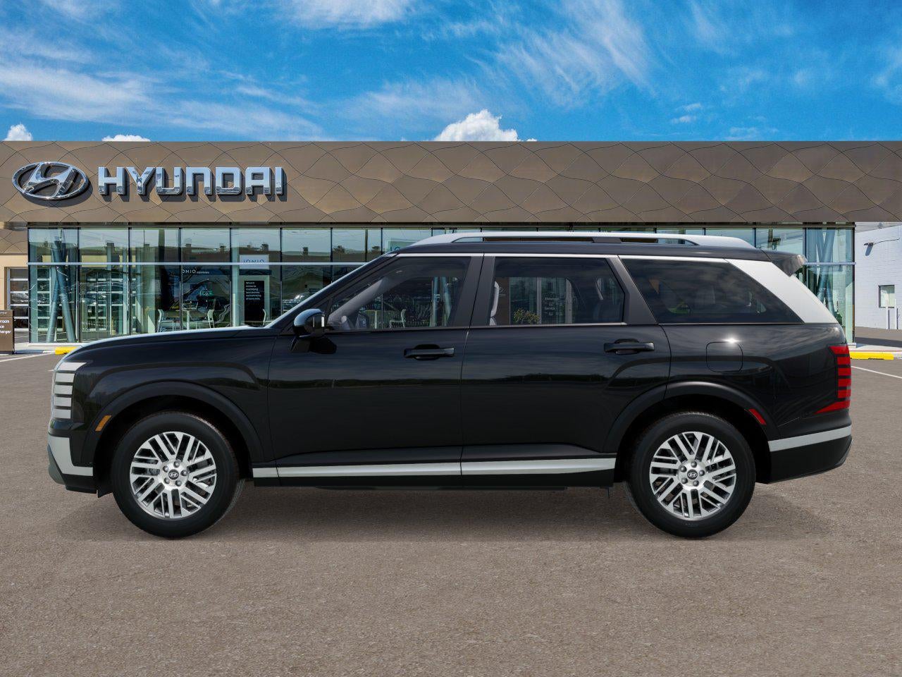 2027 Hyundai PALISADE SEL 8P