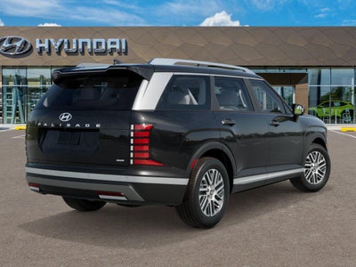 2027 Hyundai PALISADE SEL 8P