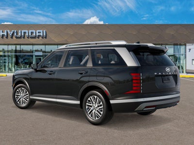 2027 Hyundai PALISADE SEL 8P