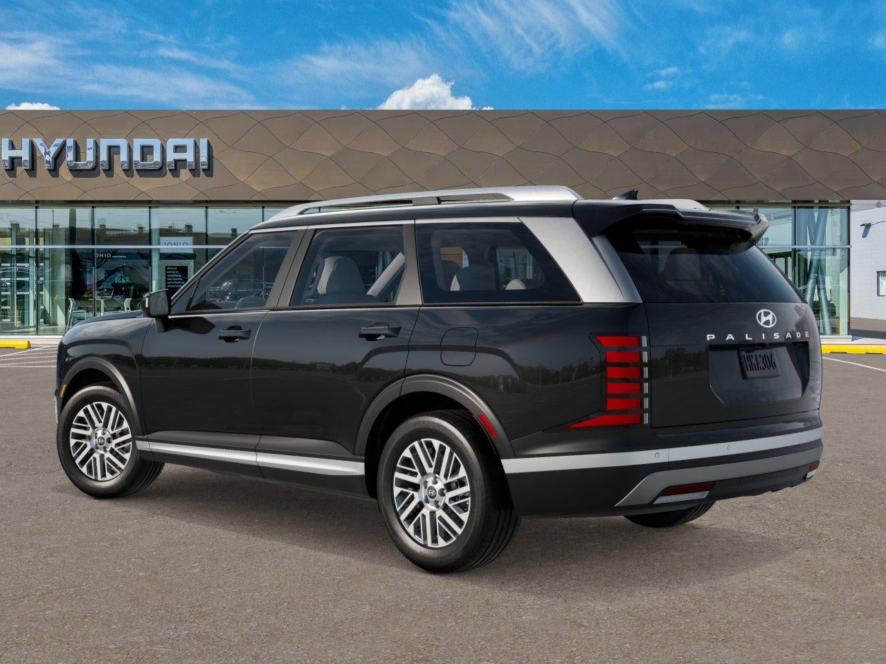 2027 Hyundai PALISADE SEL 8P