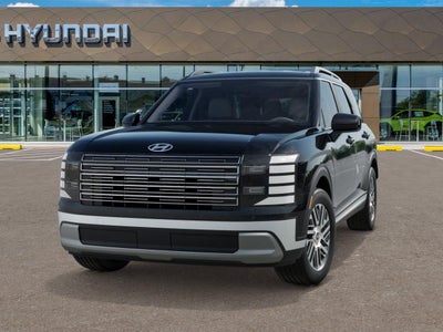 2027 Hyundai PALISADE SEL 8P