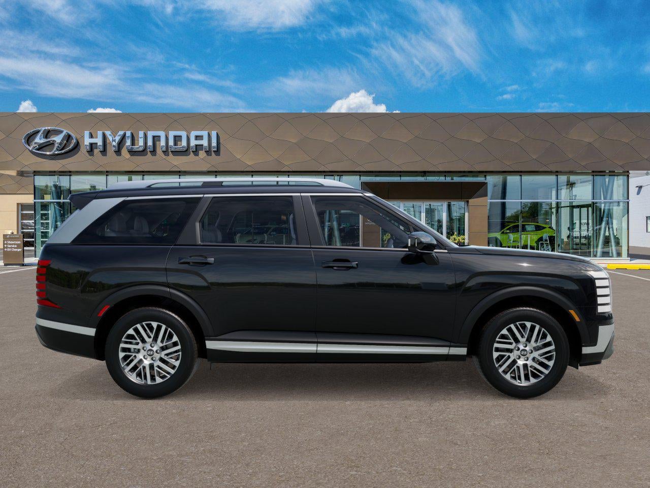 2027 Hyundai PALISADE SEL 8P