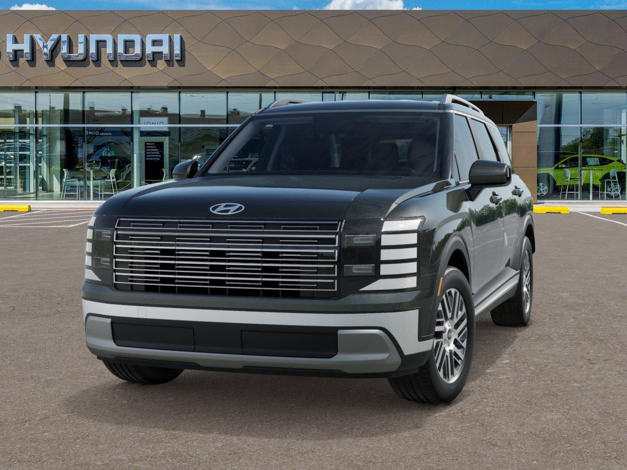 2026 Hyundai PALISADE SEL 7P
