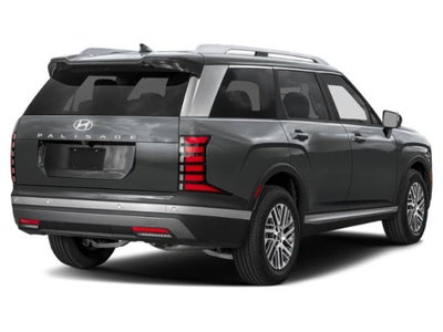 2027 Hyundai PALISADE SEL 7P