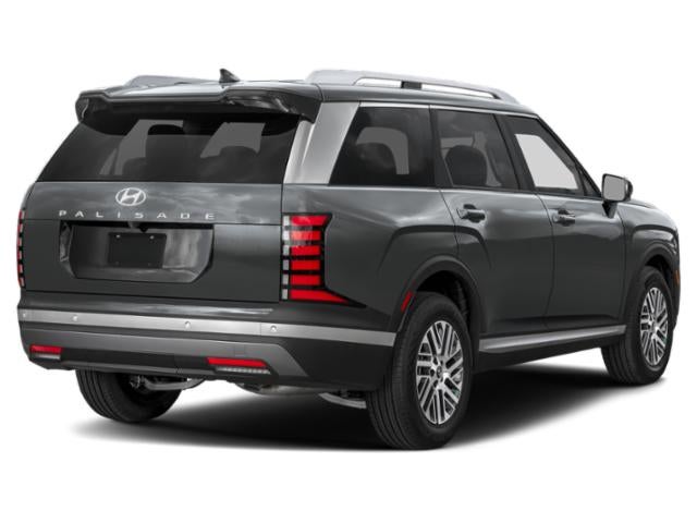2027 Hyundai PALISADE SEL 7P