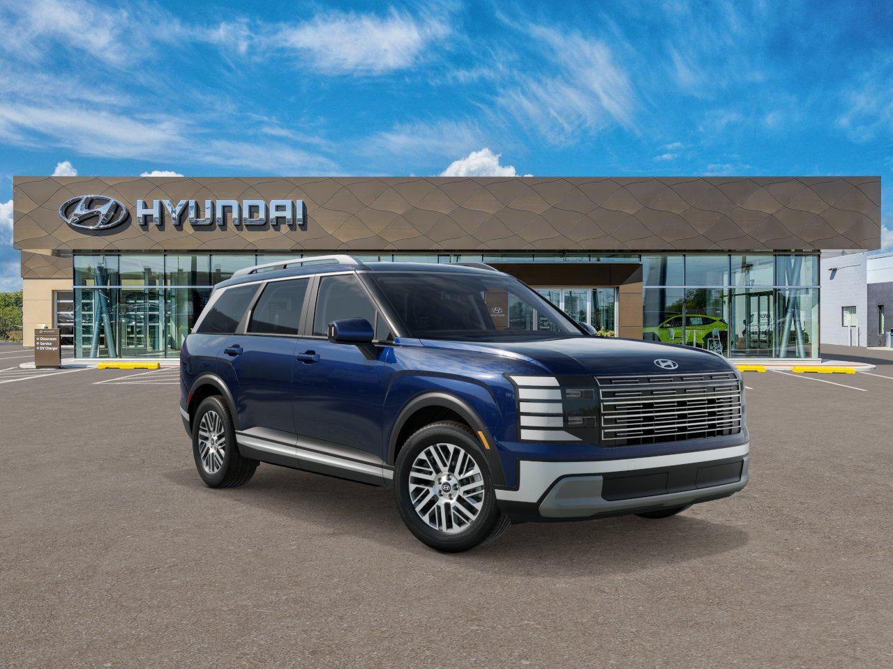 2026 Hyundai PALISADE SEL 7P