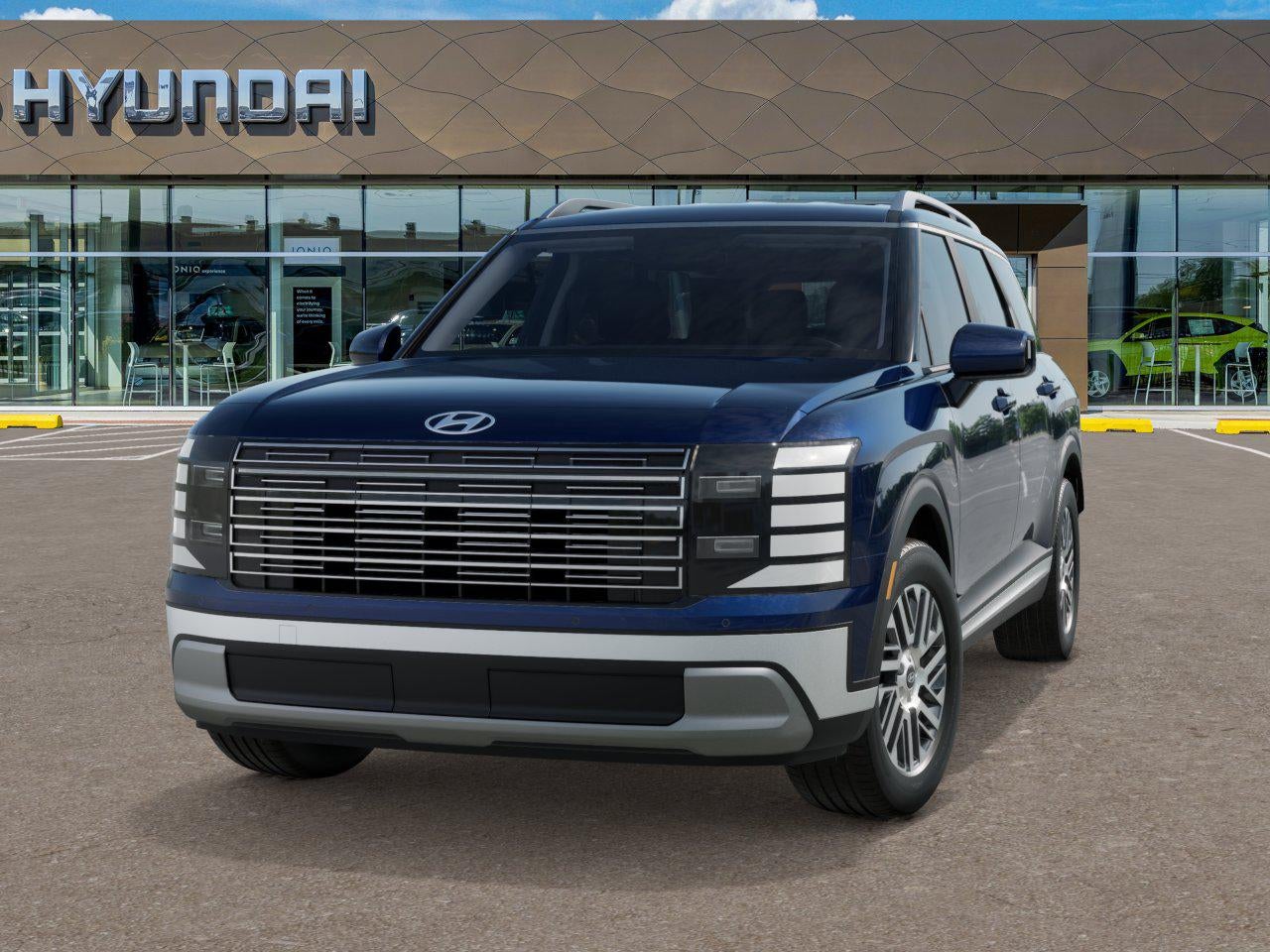 2026 Hyundai PALISADE SEL 7P