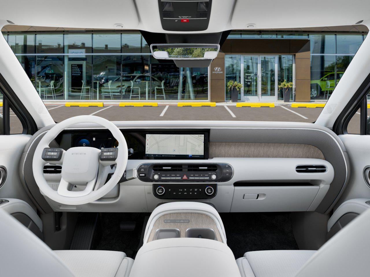 2026 Hyundai PALISADE SEL 7P