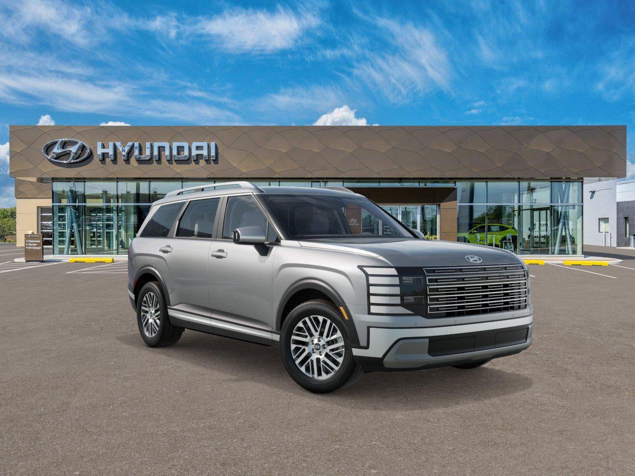 2027 Hyundai PALISADE SEL 7P