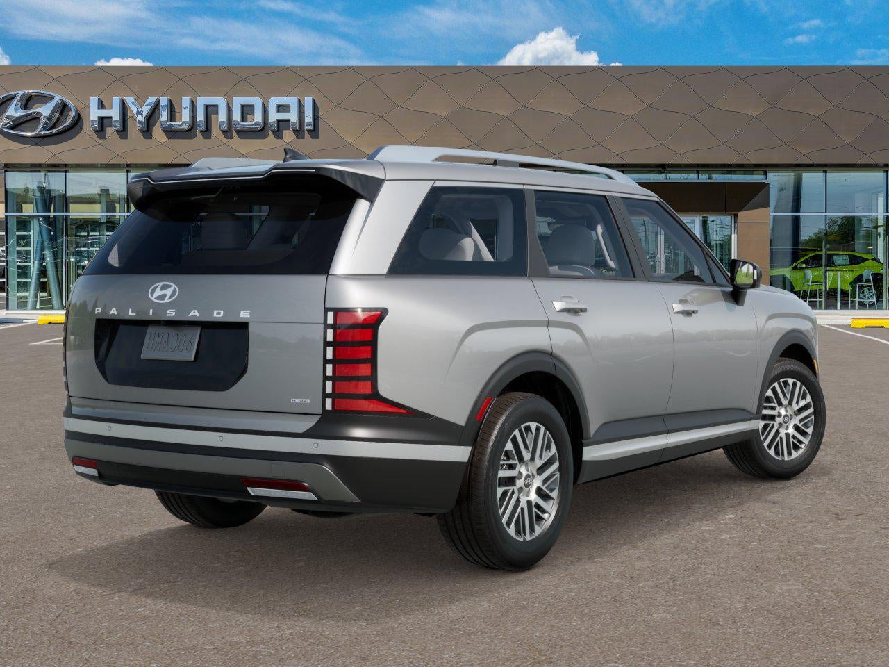 2027 Hyundai PALISADE SEL 7P