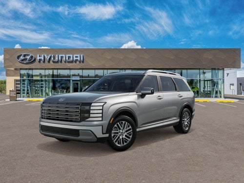 2027 Hyundai PALISADE SEL 7P