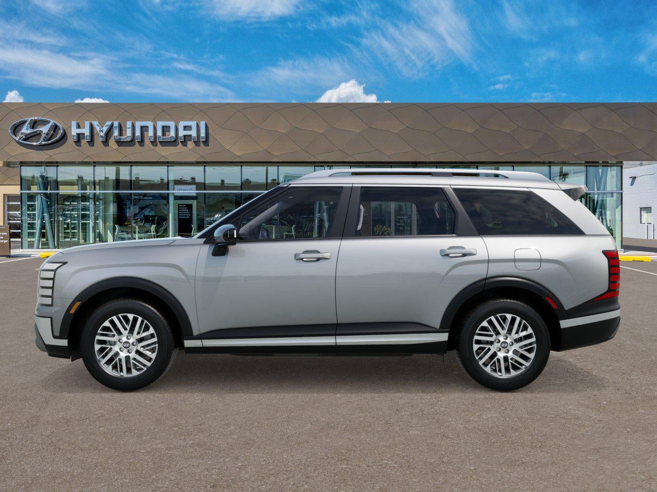2027 Hyundai PALISADE SEL 7P