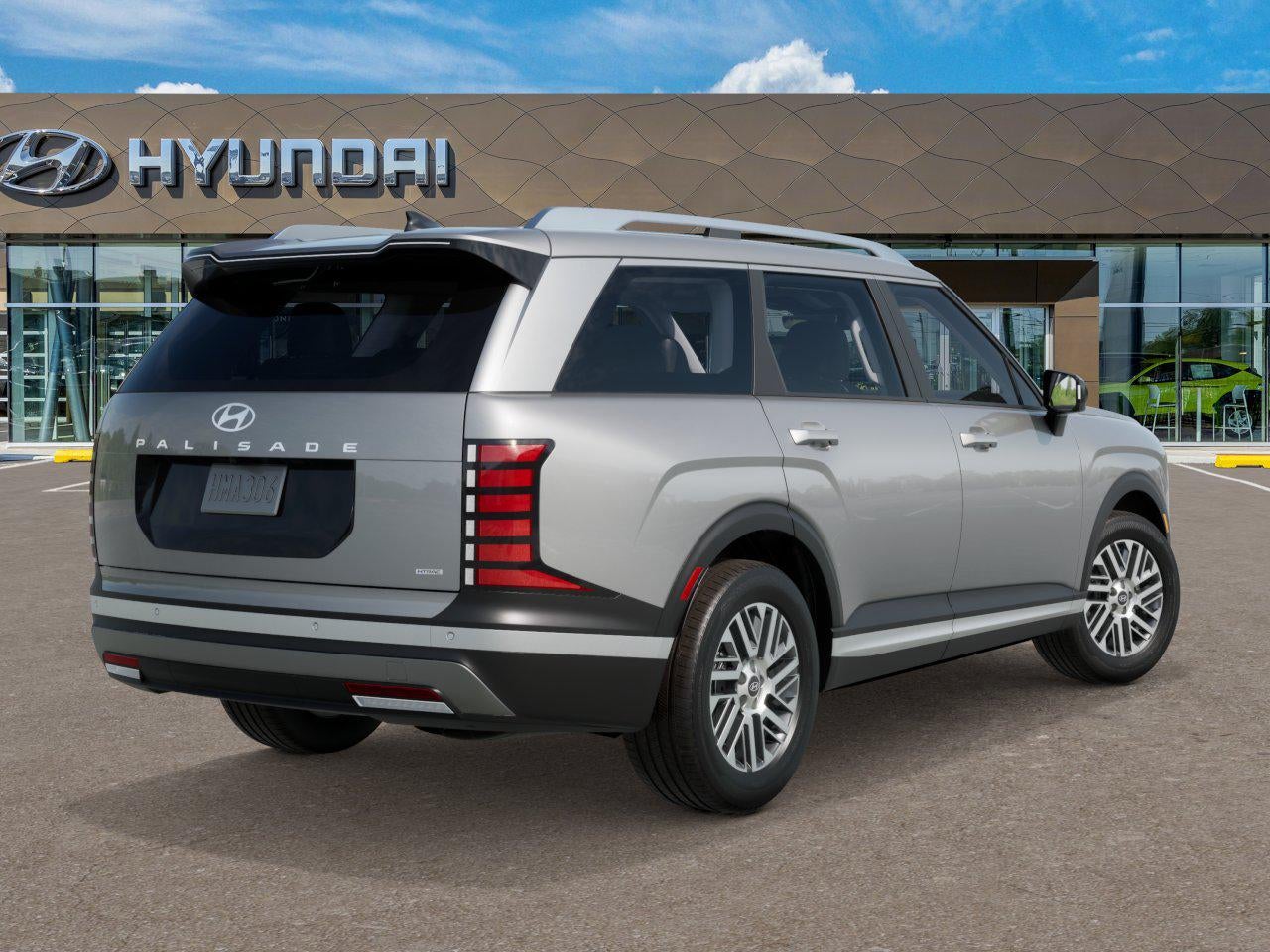 2027 Hyundai PALISADE SEL 7P