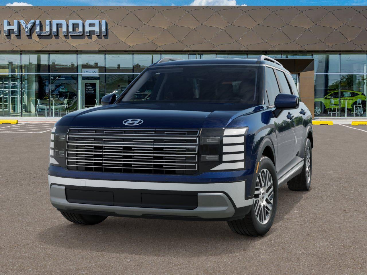 2027 Hyundai PALISADE SEL 8P