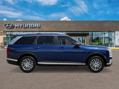 2027 Hyundai PALISADE SEL 8P