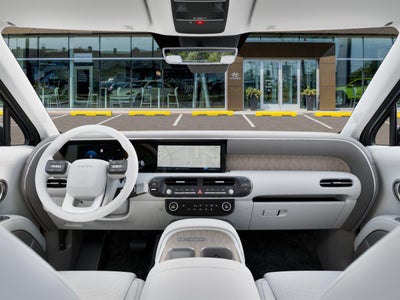2027 Hyundai PALISADE SEL 7P