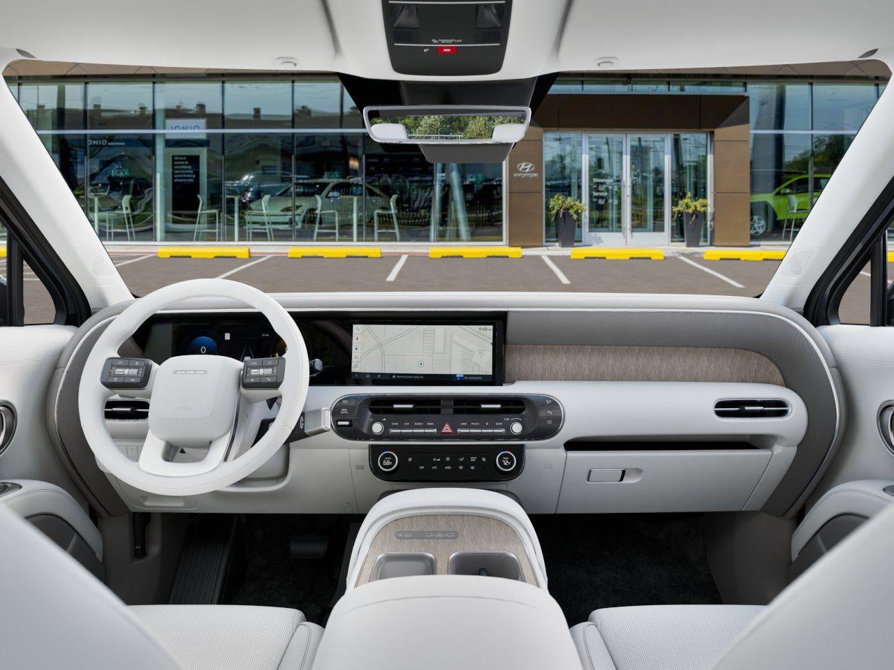 2027 Hyundai PALISADE SEL 7P