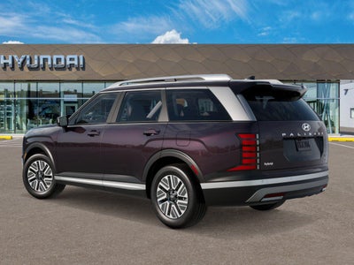 2027 Hyundai PALISADE HYBRID SEL 8P