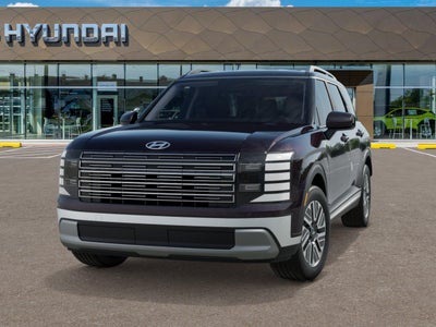 2027 Hyundai PALISADE HYBRID SEL 8P