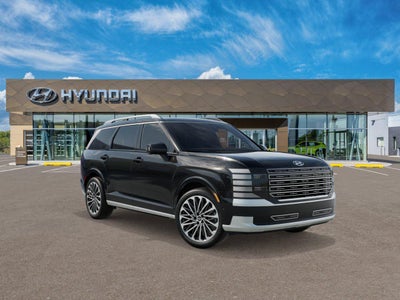 2027 Hyundai PALISADE Calligraphy