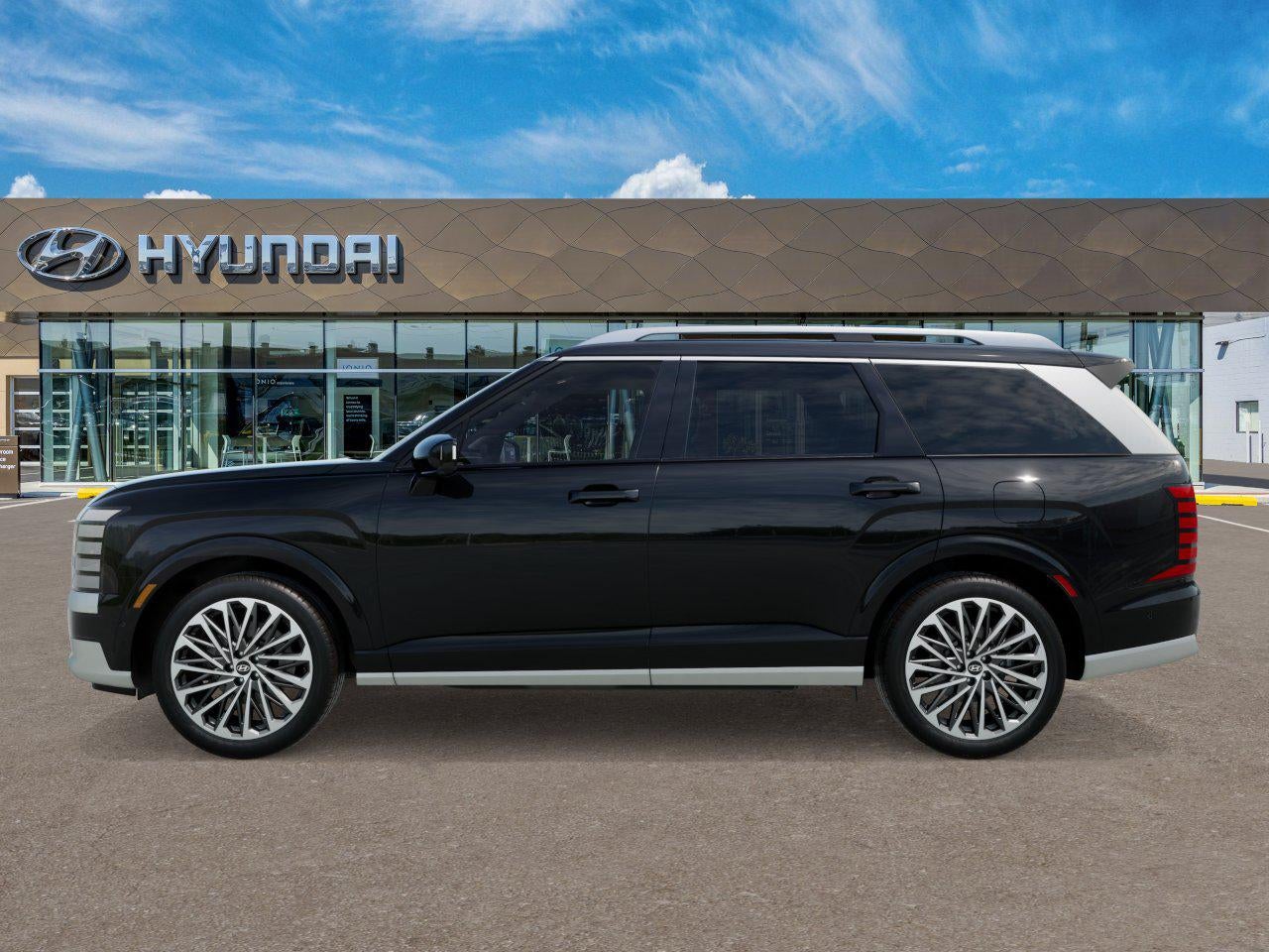 2027 Hyundai PALISADE Calligraphy