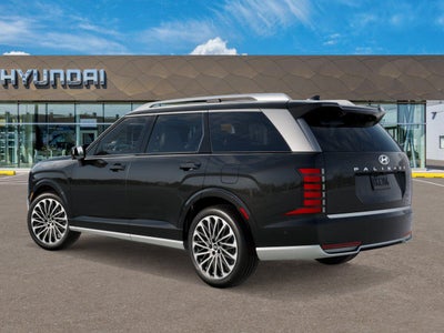 2027 Hyundai PALISADE Calligraphy