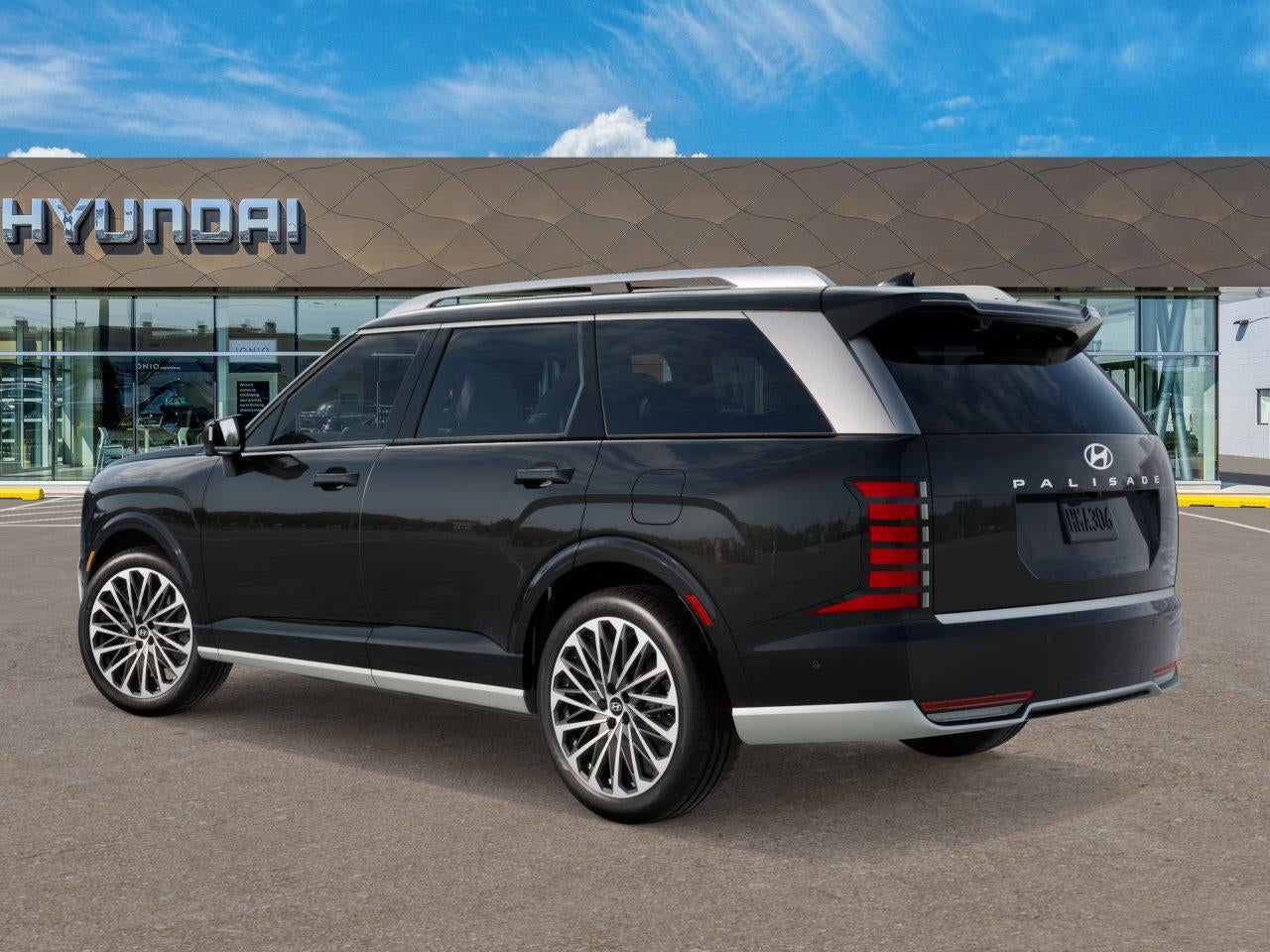 2027 Hyundai PALISADE Calligraphy