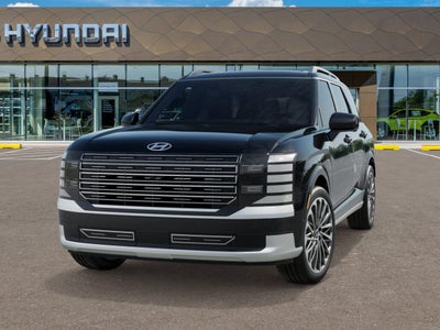 2027 Hyundai PALISADE Calligraphy