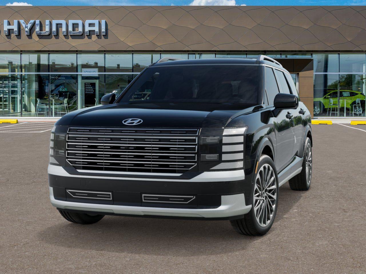 2027 Hyundai PALISADE Calligraphy