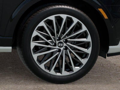 2027 Hyundai PALISADE Calligraphy