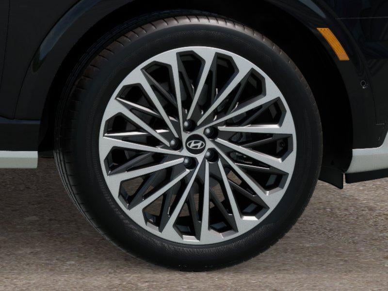 2027 Hyundai PALISADE Calligraphy