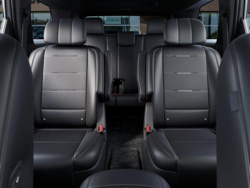 2027 Hyundai PALISADE Calligraphy
